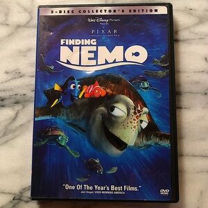 Finding Nemo Collector’s Edition DVD